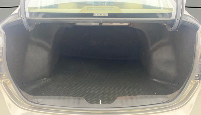 2019 Maruti Ciaz ALPHA 1.5 SHVS PETROL, Petrol, Manual, 31,620 km, Boot Open Zoomed View