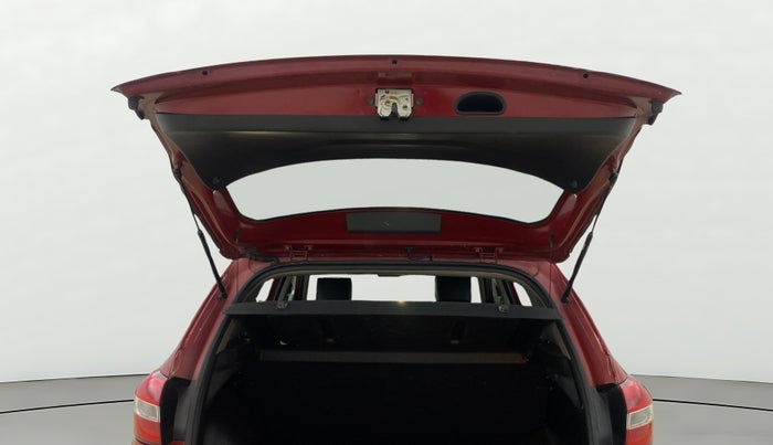 2019 Hyundai Creta SX (O) 1.6 PETROL, Petrol, Manual, 45,737 km, Boot Door Open