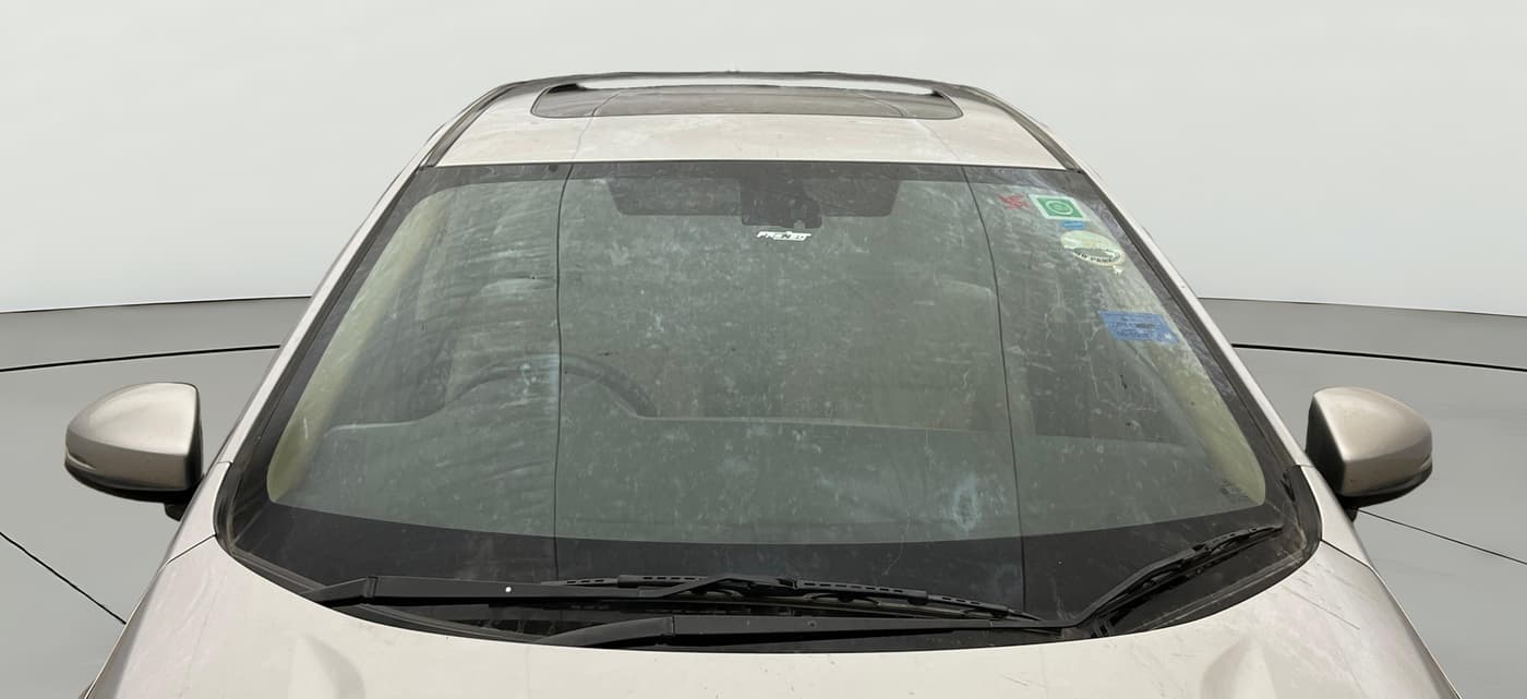 2018 Honda City 1.5L I-VTEC ZX CVT, Petrol, Automatic, 42,188 km, Front Windshield
