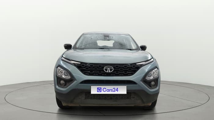 2022 Tata Harrier XTA PLUS 2.0L KRYOTEC HALO, Diesel, Automatic, 16,466 km, Front