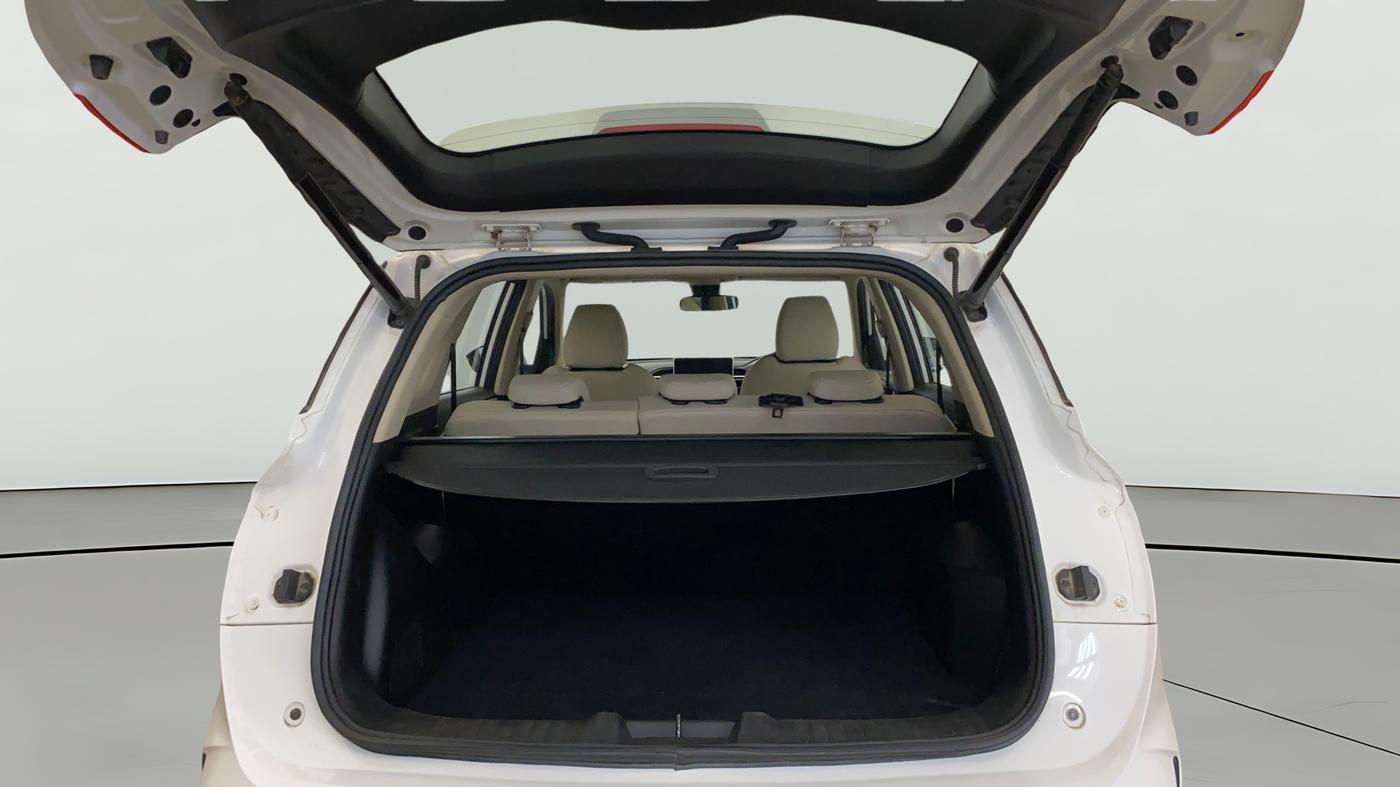 2024 MG HECTOR SHARP PRO 1.5 PETROL TURBO CVT PETROL, Petrol, Automatic, 14,132 km, Boot Open Zoomed View