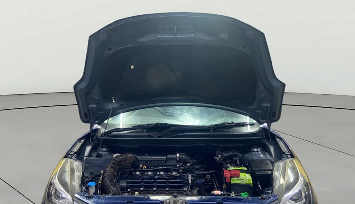 2018 Maruti Baleno ALPHA PETROL 1.2, Petrol, Manual, 75,932 km, Open Bonet