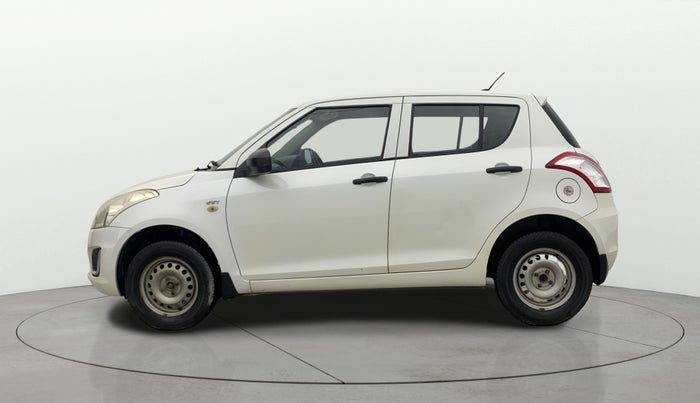 2014 Maruti Swift LXI, Petrol, Manual, 71,878 km, Left Side