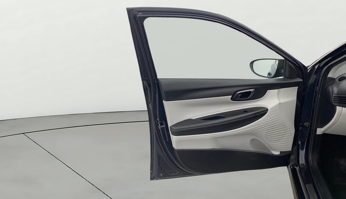 2024 Hyundai NEW I20 Sportz (O) 1.2 IVT, Petrol, Automatic, 9,472 km, LHS Front Door