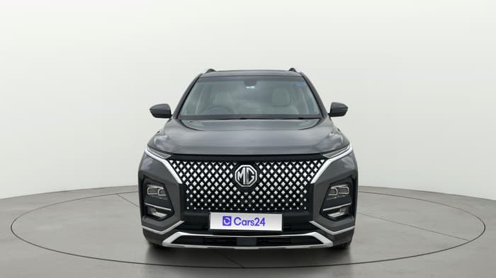2024 MG HECTOR SHARP PRO 1.5 PETROL TURBO CVT PETROL, Petrol, Automatic, 10,584 km, Front