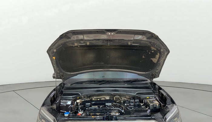 2022 Hyundai ALCAZAR 2.0 SIGNATURE (O) AT 7STR, Petrol, Automatic, 39,464 km, Open Bonet