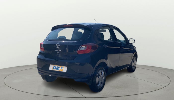 2022 Tata Tiago XT (O) PETROL, Petrol, Manual, 23,442 km, Right Back Diagonal