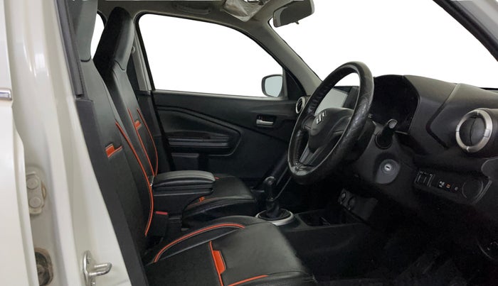 2022 Maruti Celerio VXI CNG, CNG, Manual, 47,768 km, Right Side Front Door Cabin