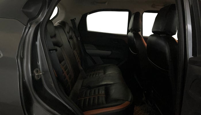 2023 Tata PUNCH ADVENTURE MT, Petrol, Manual, 31,710 km, Right Side Rear Door Cabin