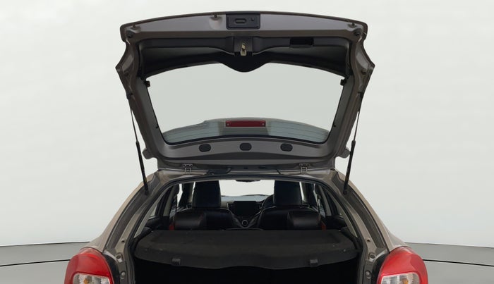 2020 Maruti Baleno ZETA PETROL 1.2, Petrol, Manual, 23,428 km, Boot Door Open