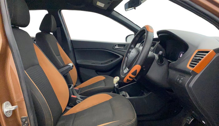 2015 Hyundai i20 Active 1.2 SX, Petrol, Manual, 99,915 km, Right Side Front Door Cabin