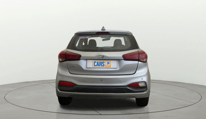 2019 Hyundai Elite i20 MAGNA PLUS 1.2, Petrol, Manual, 73,275 km, Back/Rear