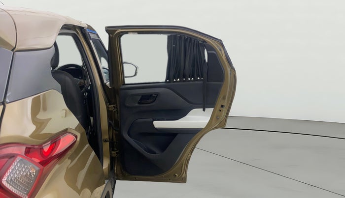 2022 Tata PUNCH ACCOMPLISHED AMT, Petrol, Automatic, 22,130 km, RHS Rear Door