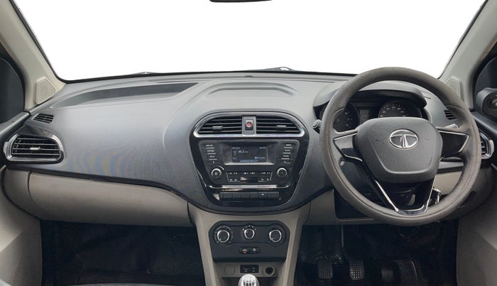 2018 Tata Tiago XT PETROL, Petrol, Manual, 65,973 km, Dashboard