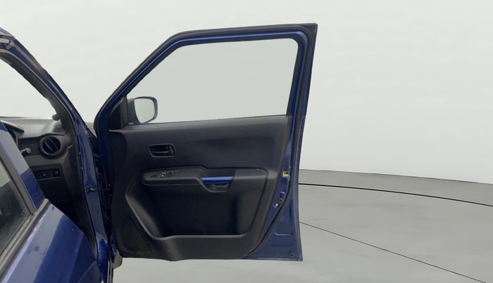 2022 Maruti IGNIS SIGMA 1.2, Petrol, Manual, 40,693 km, RHS Front Door