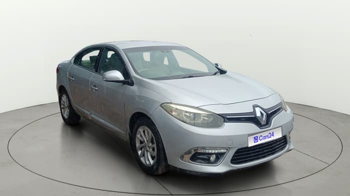 2014 Renault Fluence 1.5 E2, Diesel, Manual, 80,257 km, Right Front Diagonal