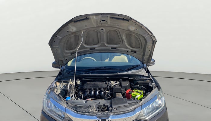 2019 Honda City 1.5L I-VTE V CVT, Petrol, Automatic, 54,130 km, Open Bonet