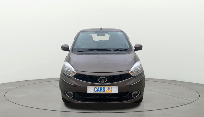 2018 Tata Tiago XZ PETROL, Petrol, Manual, 42,070 km, Front