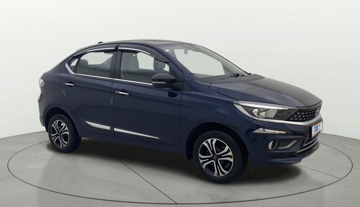 2023 Tata TIGOR XZ PLUS CNG, CNG, Manual, 35,101 km, SRP