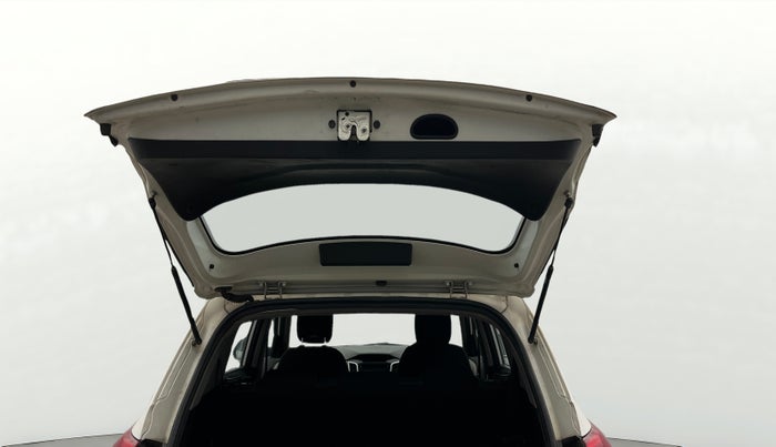 2018 Hyundai Creta E PLUS 1.6 PETROL, Petrol, Manual, 89,075 km, Boot Door Open