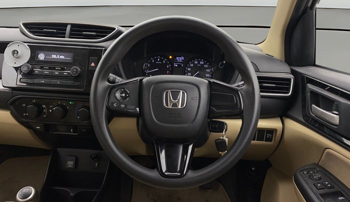 2020 Honda Amaze 1.2L I-VTEC S, Petrol, Manual, 23,958 km, Steering Wheel Close Up