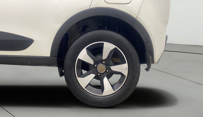2018 Tata NEXON XZ PLUS PETROL, Petrol, Manual, 43,784 km, Left Rear Wheel