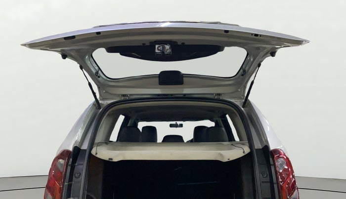 2017 Renault Duster 110 PS RXS SANDSTORM EDITION DIESEL, Diesel, Manual, 68,187 km, Boot Door Open