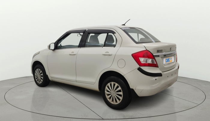 2015 Maruti Swift Dzire VXI, Petrol, Manual, 51,714 km, Left Back Diagonal