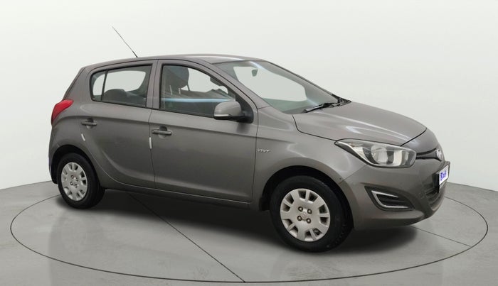 2013 Hyundai i20 MAGNA 1.2, Petrol, Manual, 37,038 km, SRP