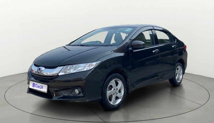 2015 Honda City 1.5L I-DTEC VX, Diesel, Manual, 65,236 km, Left Front Diagonal