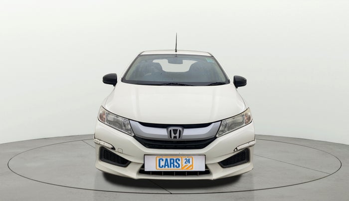 2014 Honda City 1.5L I-VTEC E MT, Petrol, Manual, 61,682 km, Front