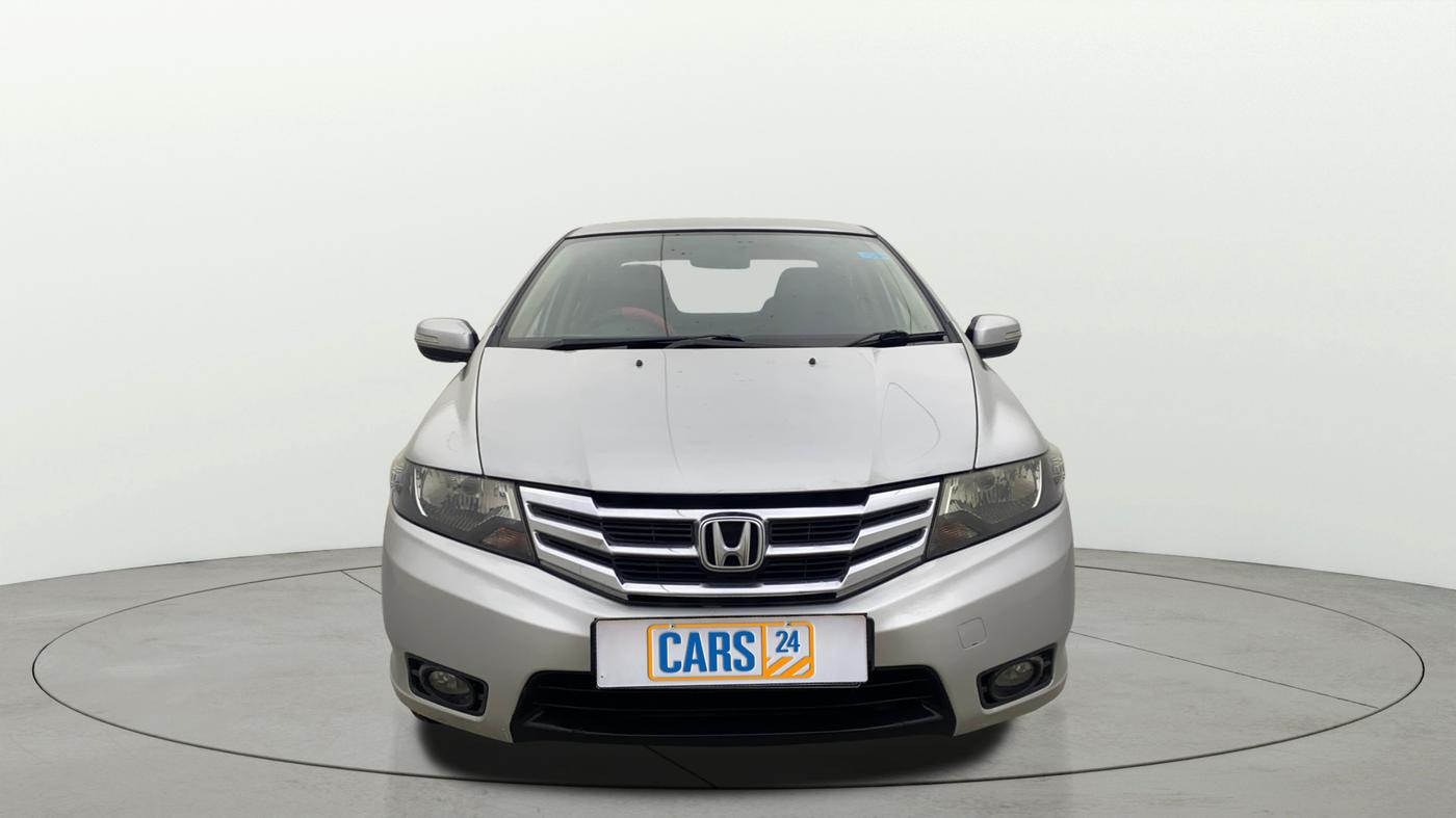 2012 Honda City 1.5L I-VTEC V MT, Petrol, Manual, 99,770 km, Front