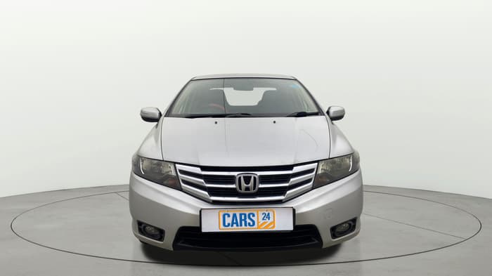 2012 Honda City 1.5L I-VTEC V MT, Petrol, Manual, 99,770 km, Front