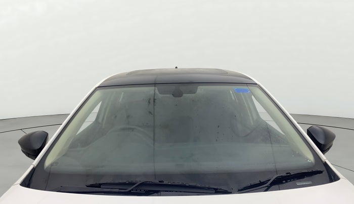 2022 Volkswagen VIRTUS GT PLUS TSI 1.5 EVO DSG, Petrol, Automatic, 16,677 km, Front Windshield