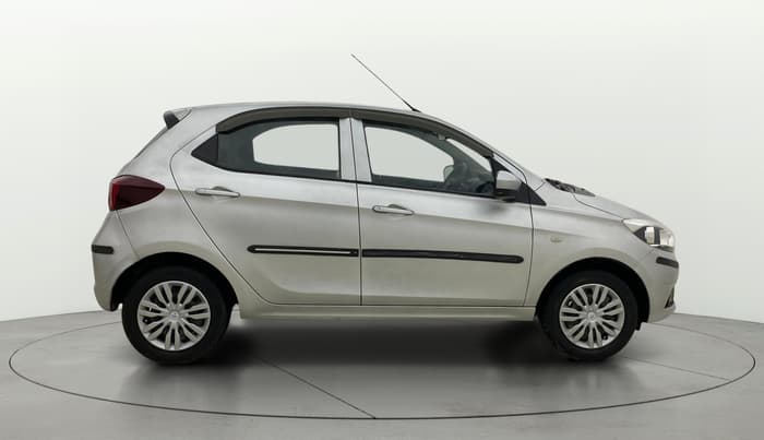 2018 Tata Tiago XT PETROL, Petrol, Manual, 52,590 km, Right Side View