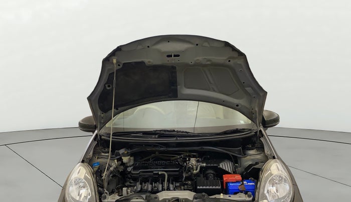 2017 Honda Amaze 1.2L I-VTEC S, Petrol, Manual, 19,023 km, Open Bonet