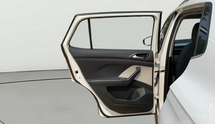 2022 Volkswagen TAIGUN GT PLUS 1.5 TSI DSG, Petrol, Automatic, 55,492 km, LHS Rear Door