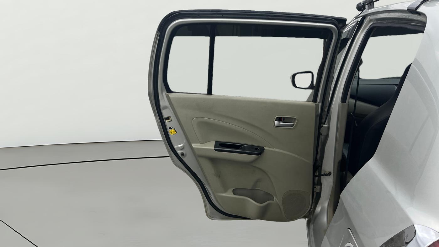 2014 Maruti Celerio ZXI, Petrol, Manual, 83,188 km, LHS Rear Door