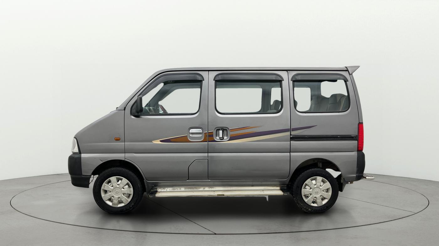 2018 Maruti Eeco 5 STR WITH A/C+HTR, Petrol, Manual, 56,371 km, Left Side
