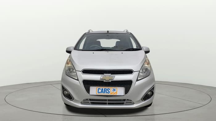 2017 Chevrolet Beat LT DIESEL, Diesel, Manual, 1,08,165 km, Front