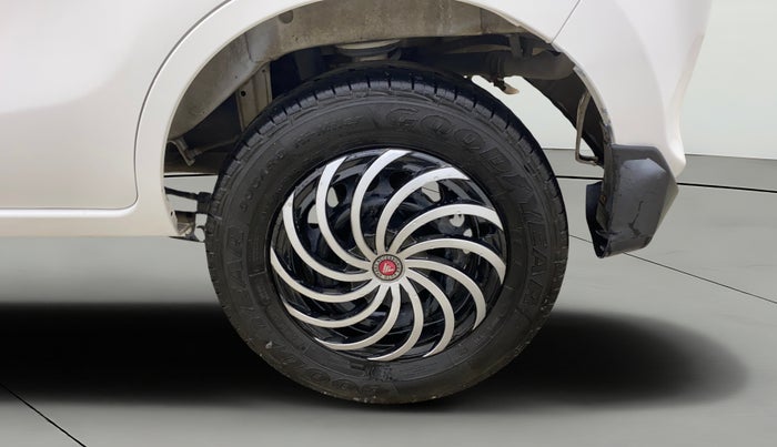 2018 Maruti Alto 800 LXI, Petrol, Manual, 69,557 km, Left Rear Wheel