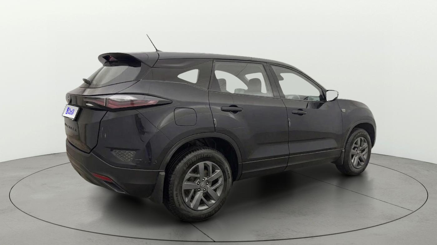 2021 Tata Harrier XTA 2.0L KRYOTEC PLUS, Diesel, Automatic, 77,422 km, Right Back Diagonal