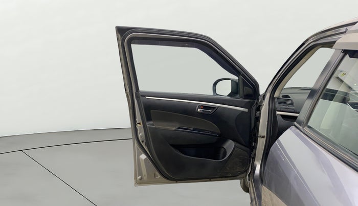 2015 Maruti Swift ZXI, Petrol, Manual, 82,813 km, LHS Front Door