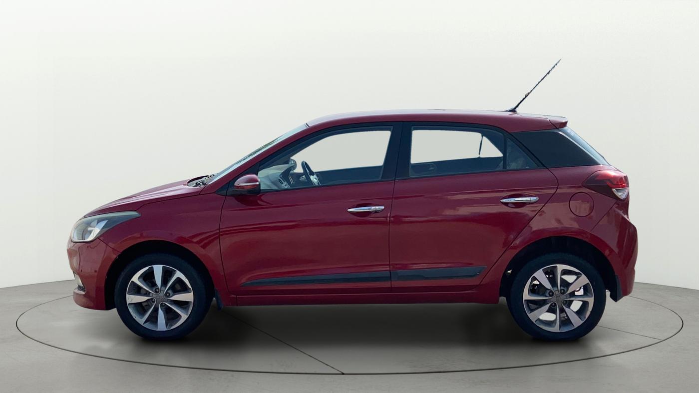 2015 Hyundai Elite i20 ASTA 1.2, Petrol, Manual, 70,665 km, Left Side