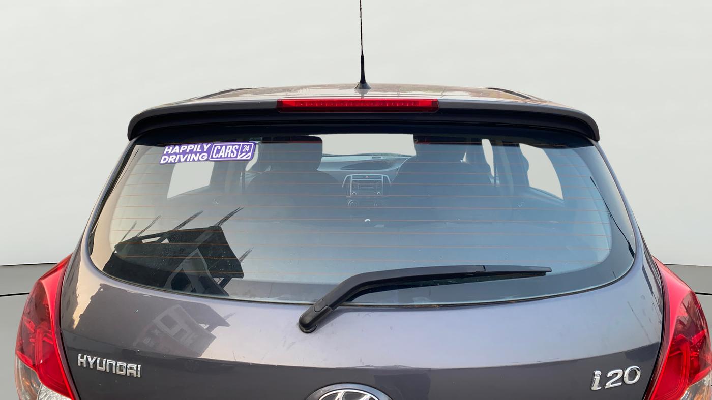2014 Hyundai Elite i20 ASTA 1.2, Petrol, Manual, 41,874 km, Rear Windshield
