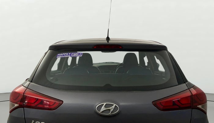 2017 Hyundai Elite i20 MAGNA EXECUTIVE 1.2, Petrol, Manual, 41,515 km, Rear Windshield