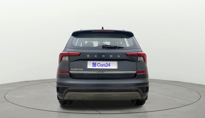 2021 Skoda KUSHAQ STYLE 1.5L TSI DSG, Petrol, Automatic, 61,976 km, Back/Rear
