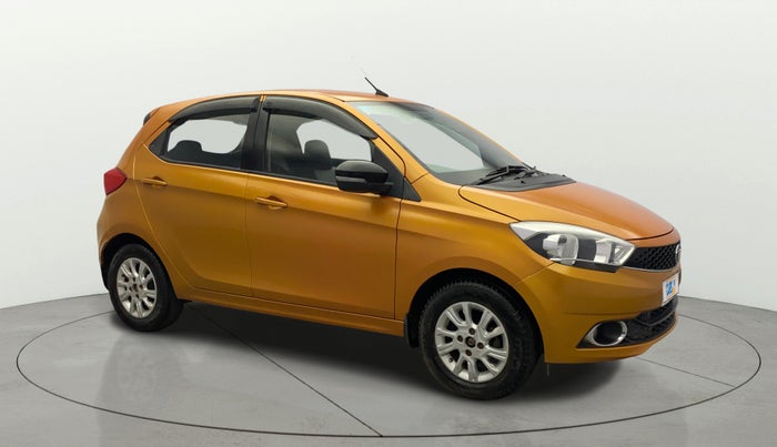 2016 Tata Tiago XZ PETROL, Petrol, Manual, 49,161 km, SRP
