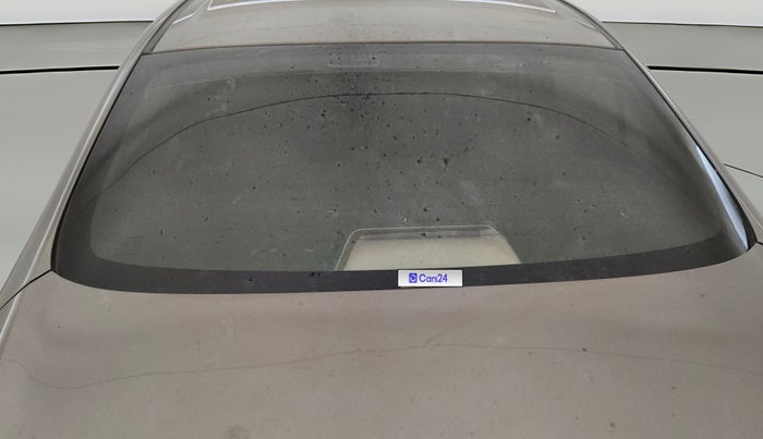 2019 Maruti Ciaz SIGMA 1.5 SHVS MT  PETROL, Petrol, Manual, 75,428 km, Rear Windshield