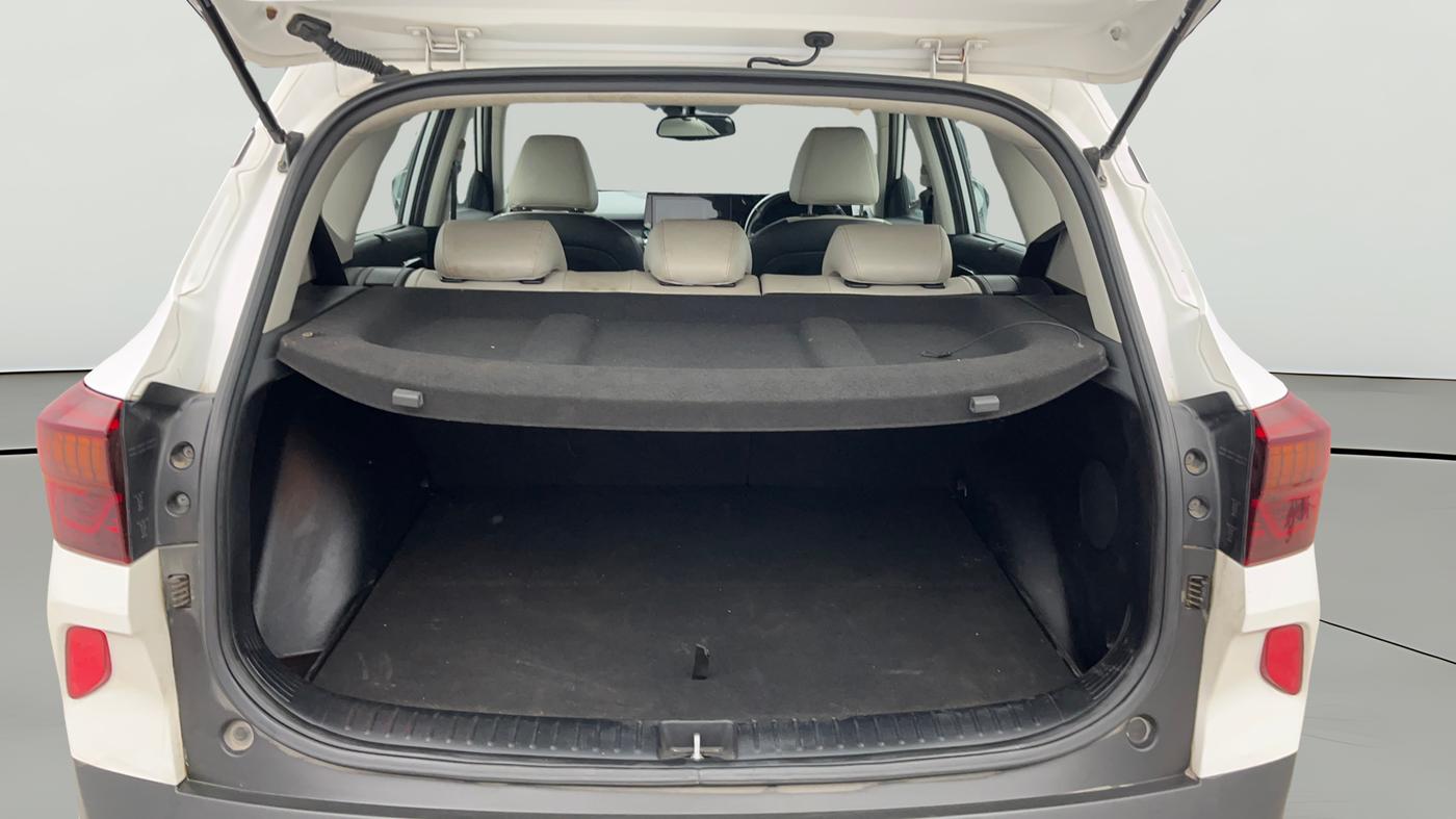 2020 KIA SELTOS GTX PLUS DCT 1.4 PETROL, Petrol, Automatic, 77,156 km, Boot Open Zoomed View